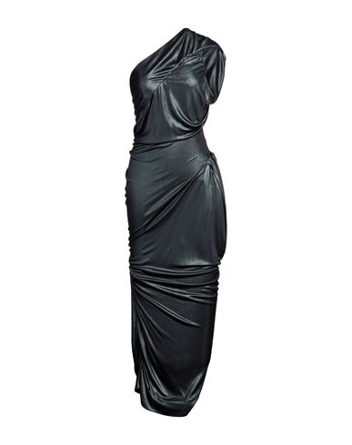 Woman Midi dress Dark green