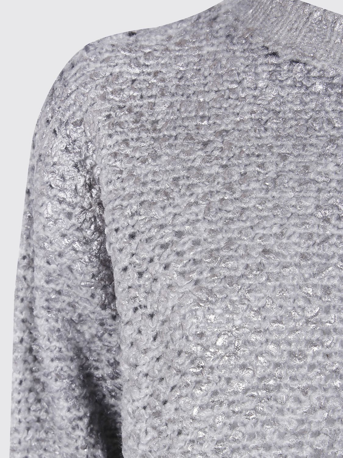 Sweater Woman color Grey