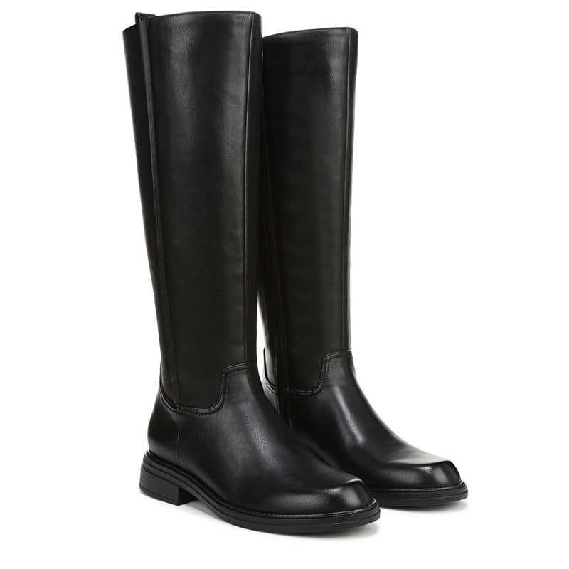 Women's Lennox Knee High Boots (Black)