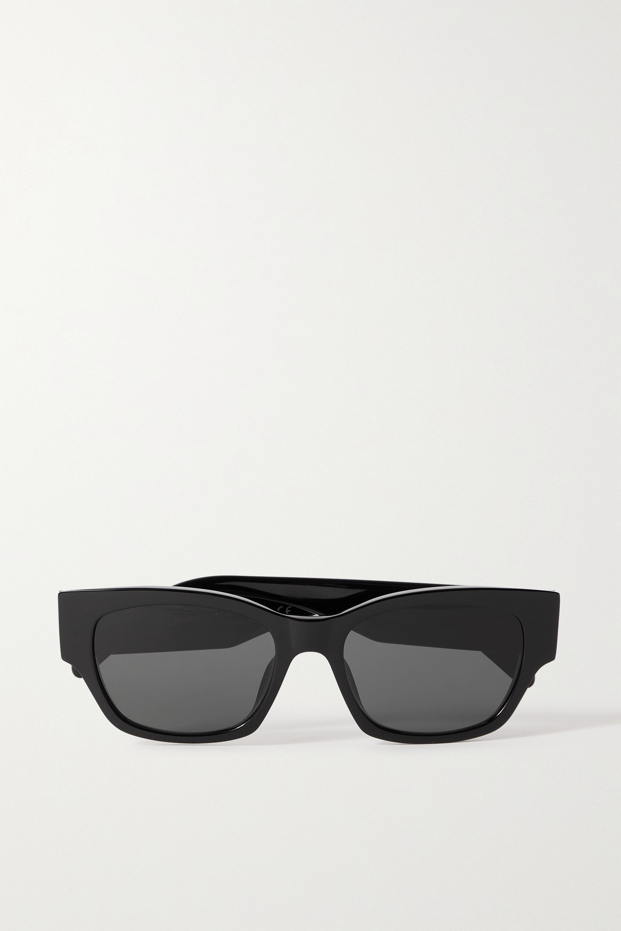 Square-frame Acetate Sunglasses