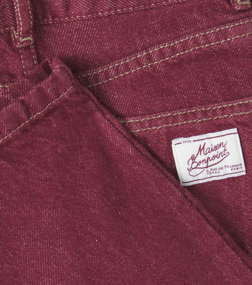 Eloha high-rise jeans