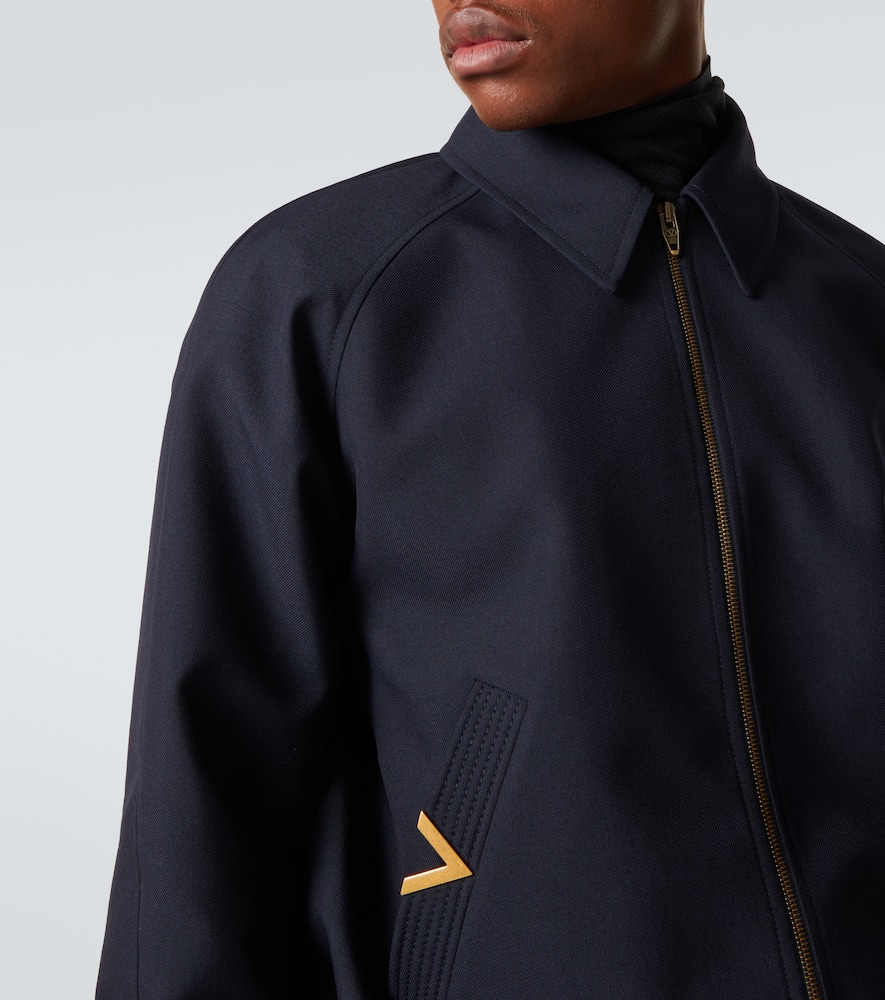 VGold blouson jacket