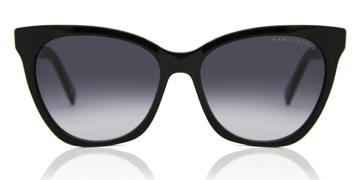 Marc Jacobs MARC 336/S 807/9O Women’s Sunglasses Black