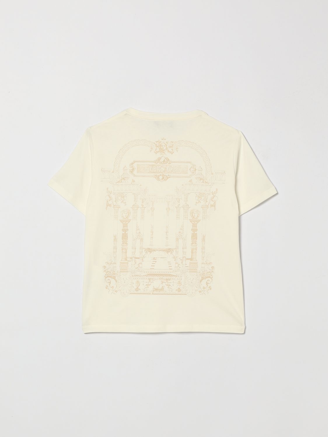 T-Shirt Kids color White