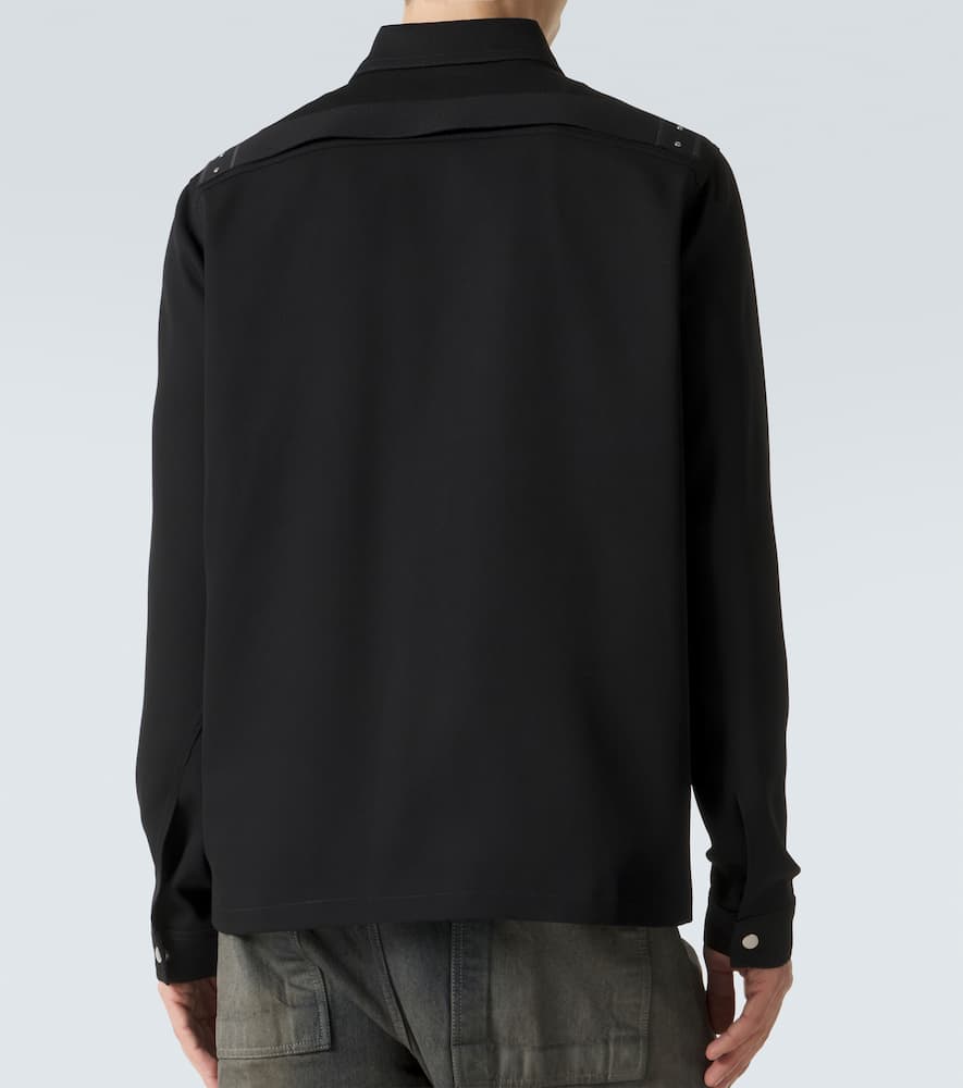 Wool jacket
