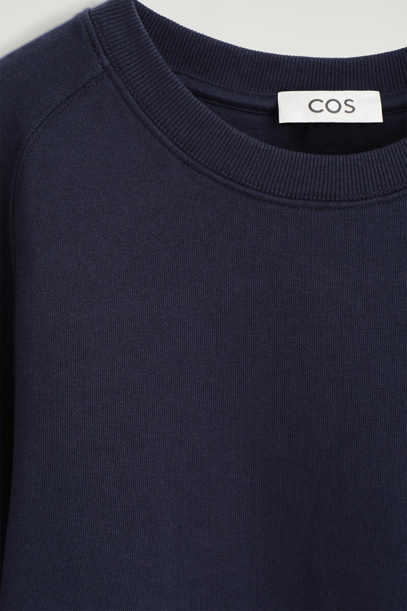 Cotton Sweatshirt