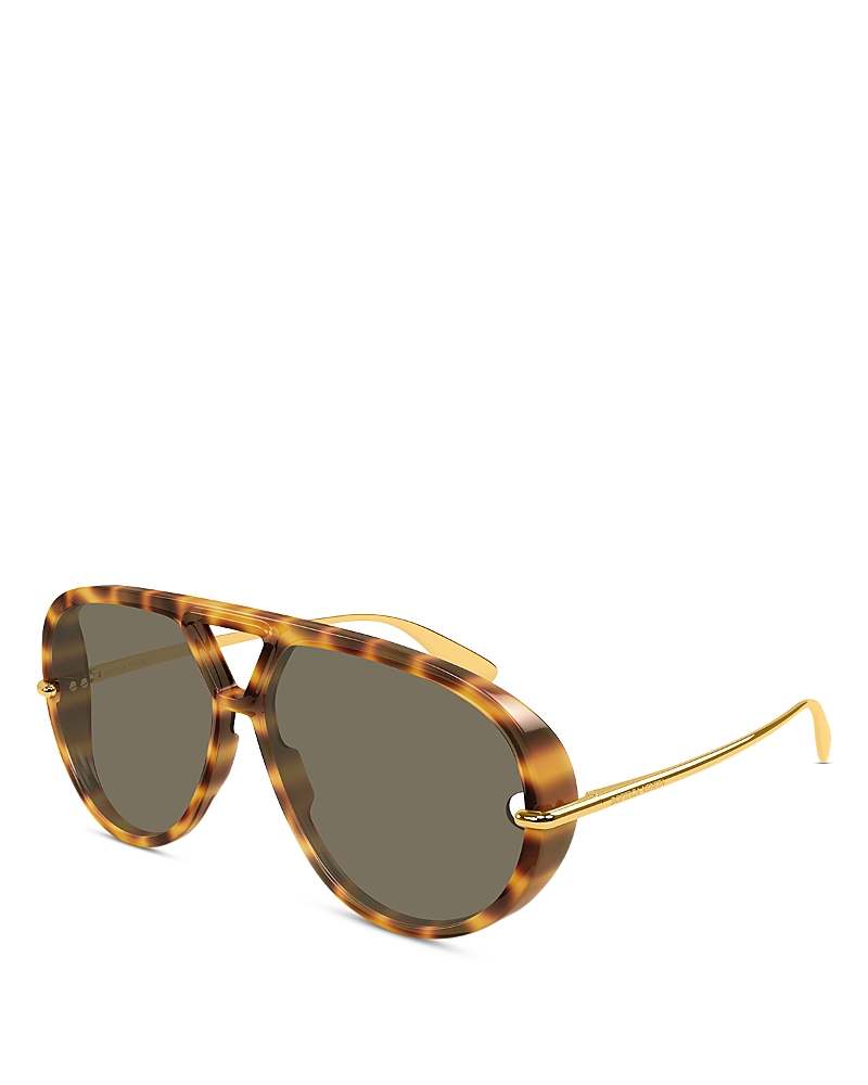 Pilot Sunglasses, 63mm