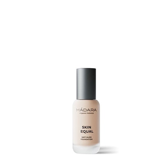 Madara Skin Equal Soft Glow #10 Porcelain Foundation