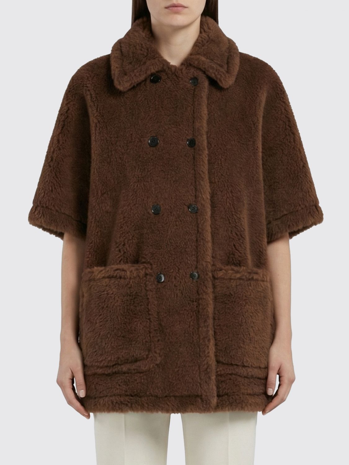 Jacket Woman color Beige