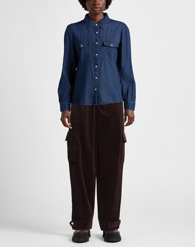 Woman Pants Cocoa
