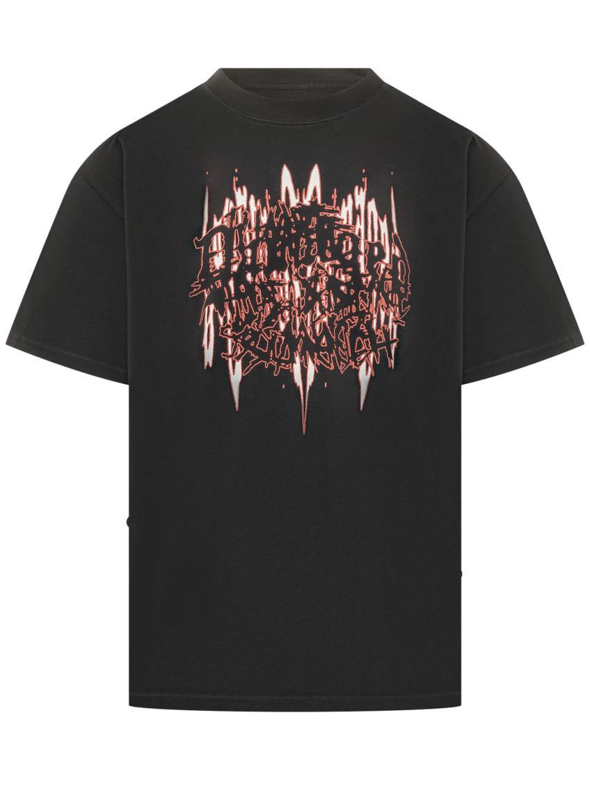 Black Short Sleeves T-Shirt