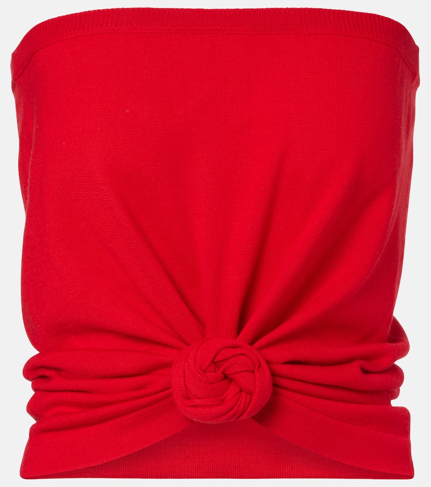 Wool top