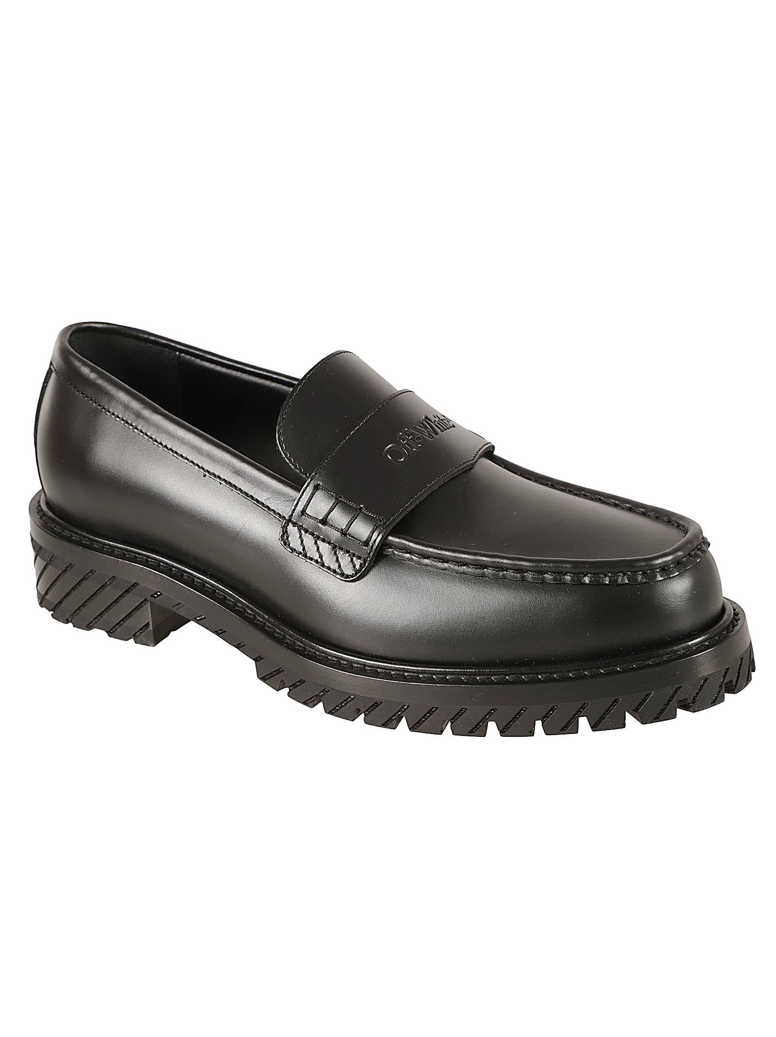 Military Loafers