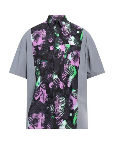 Man Shirt Grey