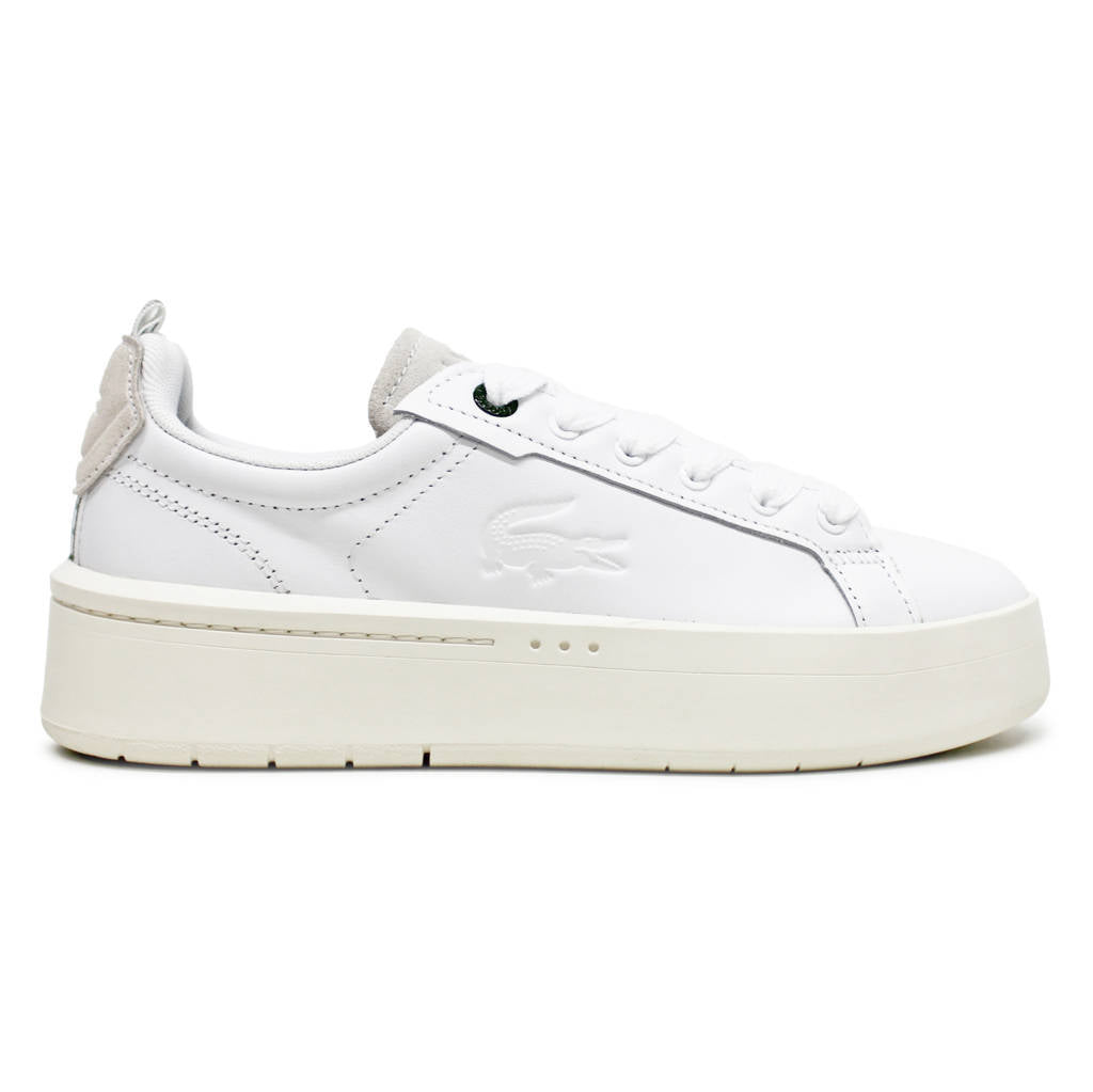 Lacoste Carnaby Platform Leather Women's Low Top Trainers