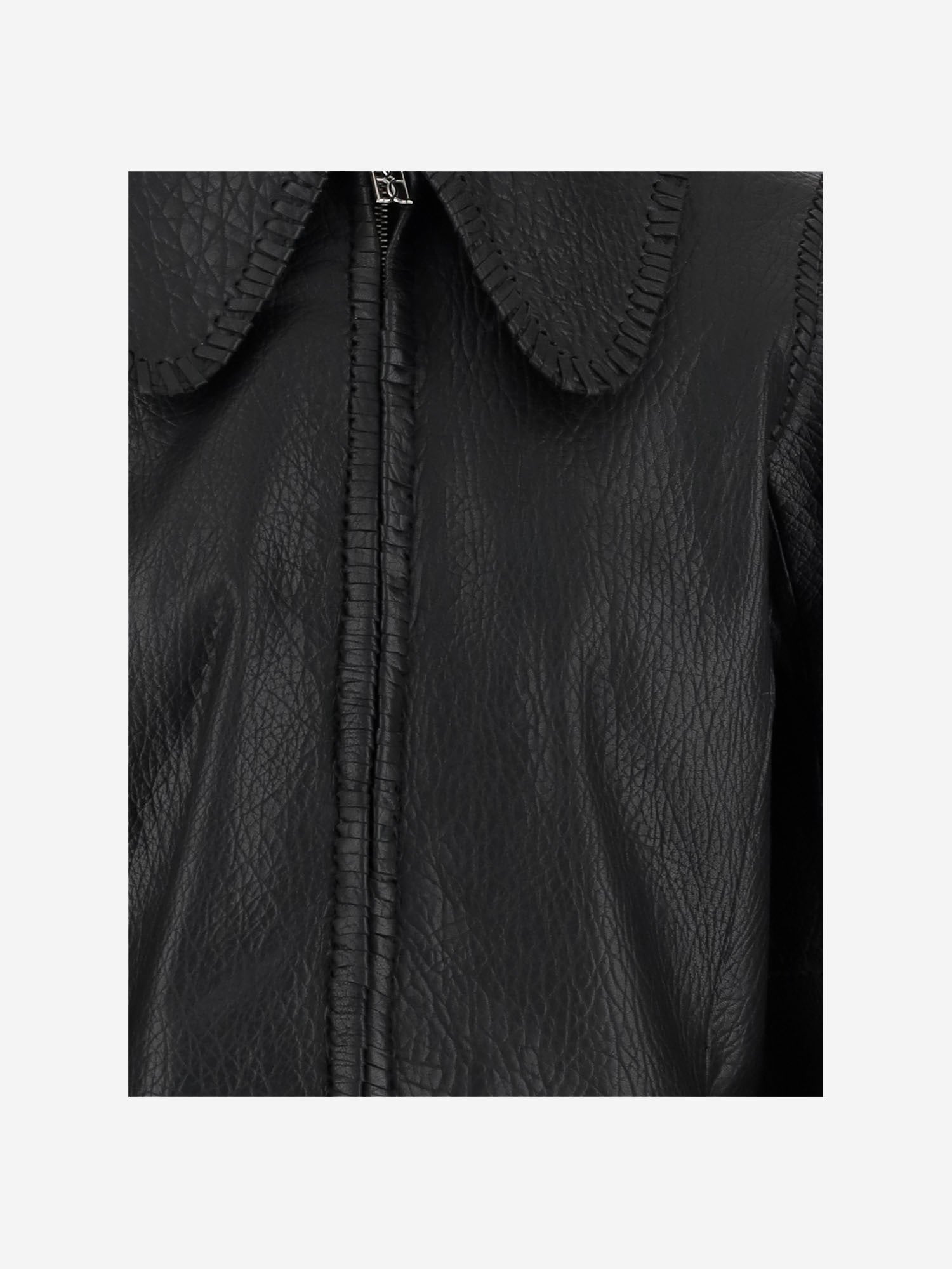 By Malene Birger Rowani Leather Jacket