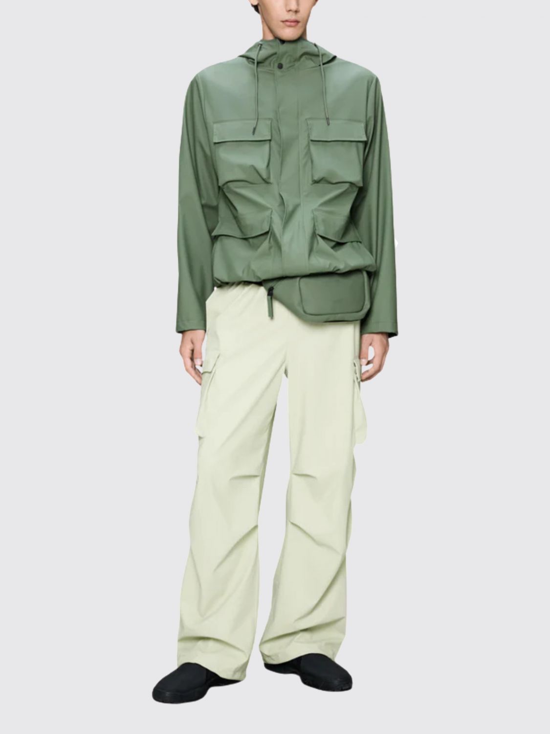 Pocket Jacket W3