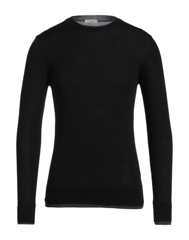 Man Sweater Black