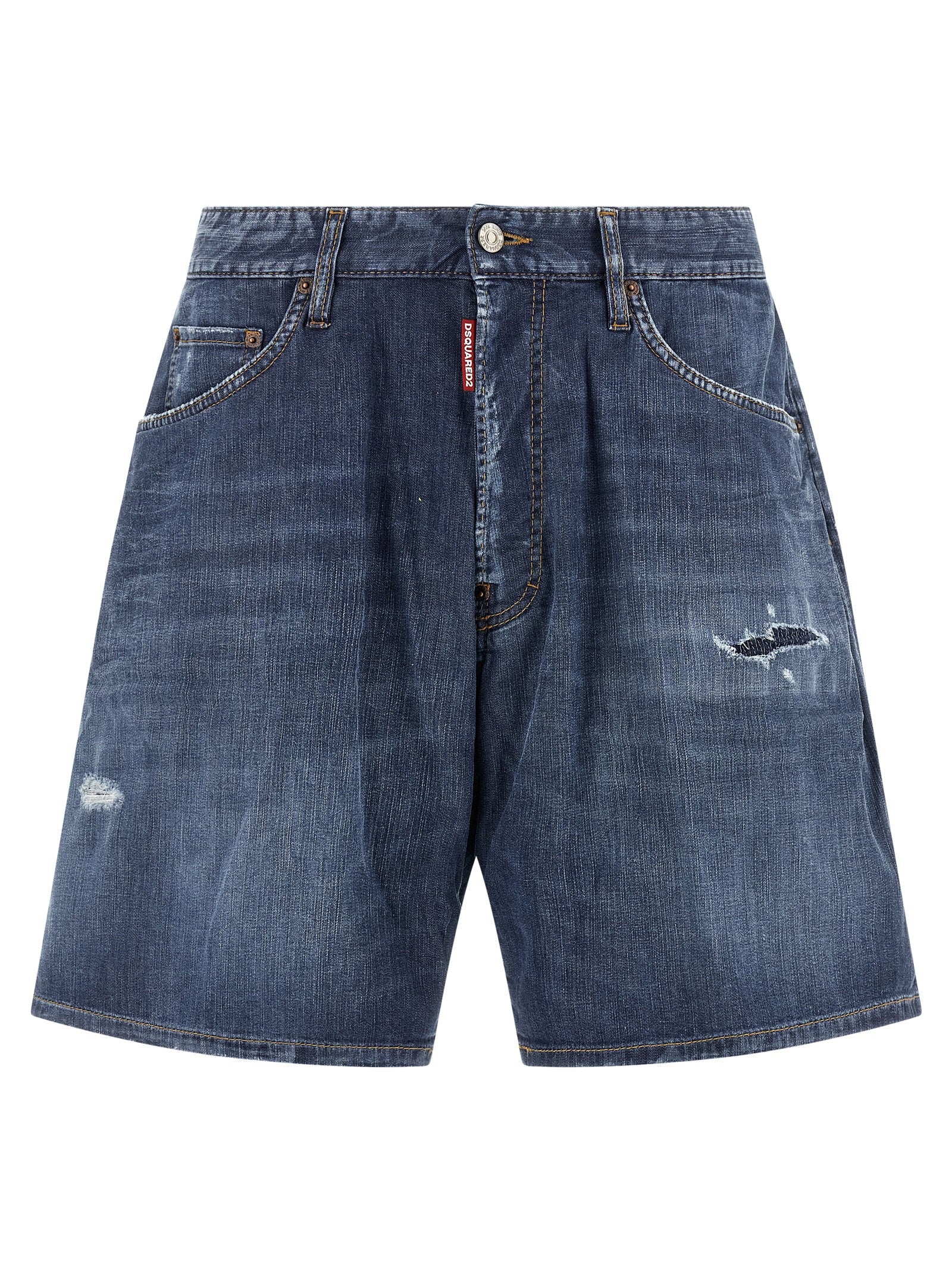 Boxer Bermuda Shorts