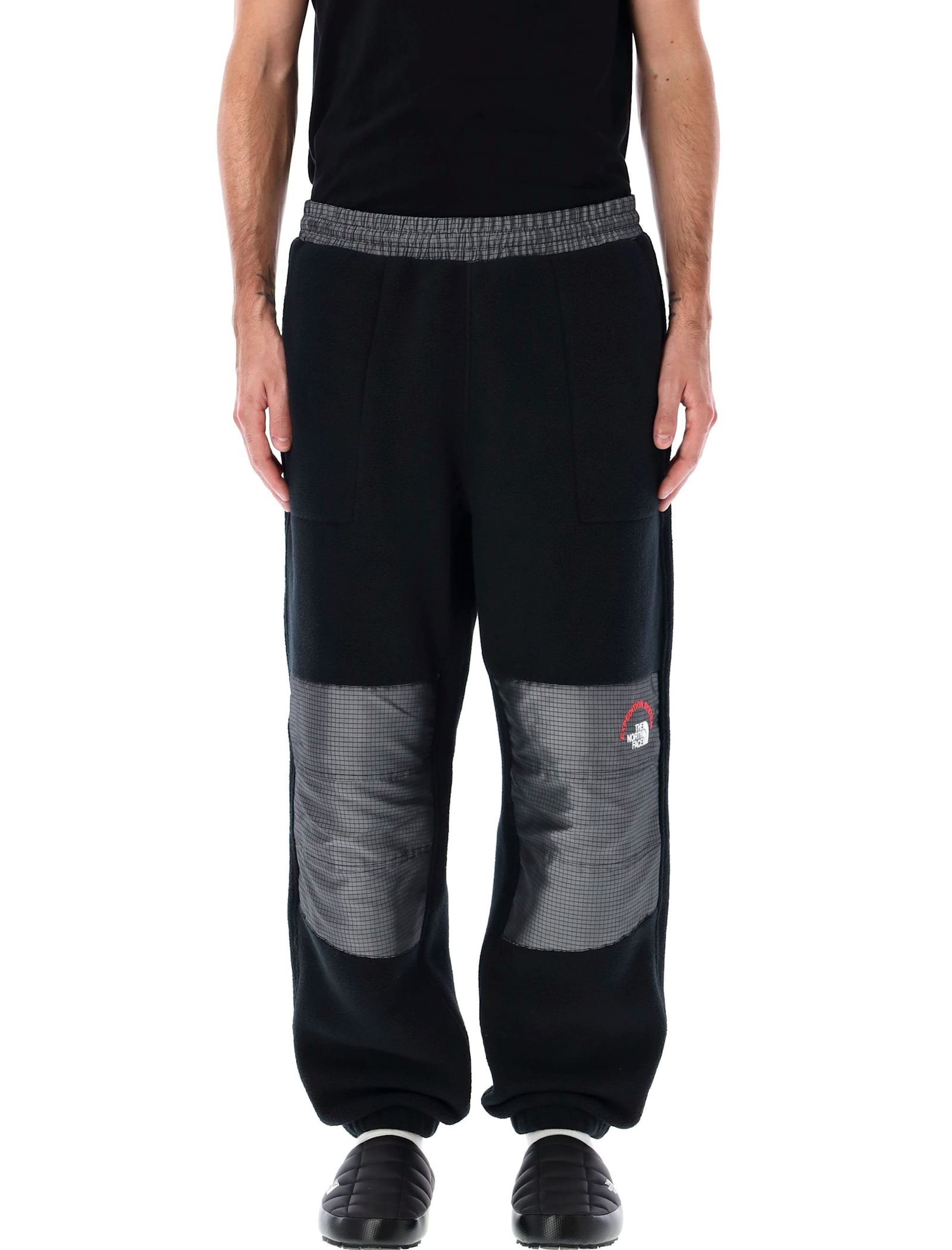 Retro denali pants - TNF BLACK