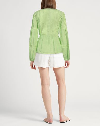 Woman Top Lime green