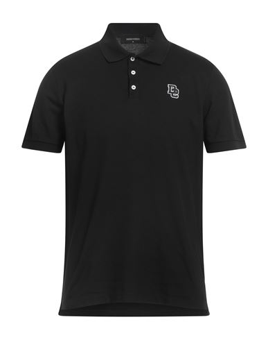 Man Polo shirt Black
