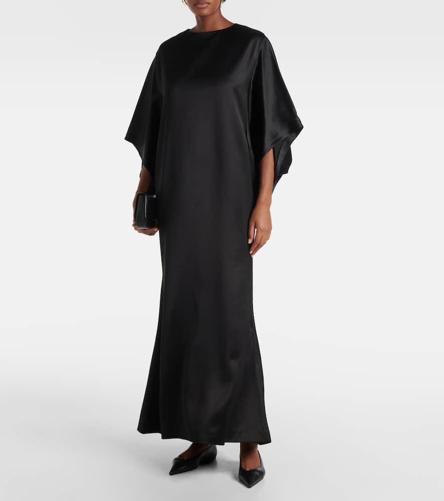 Devora deconstructed maxi dress