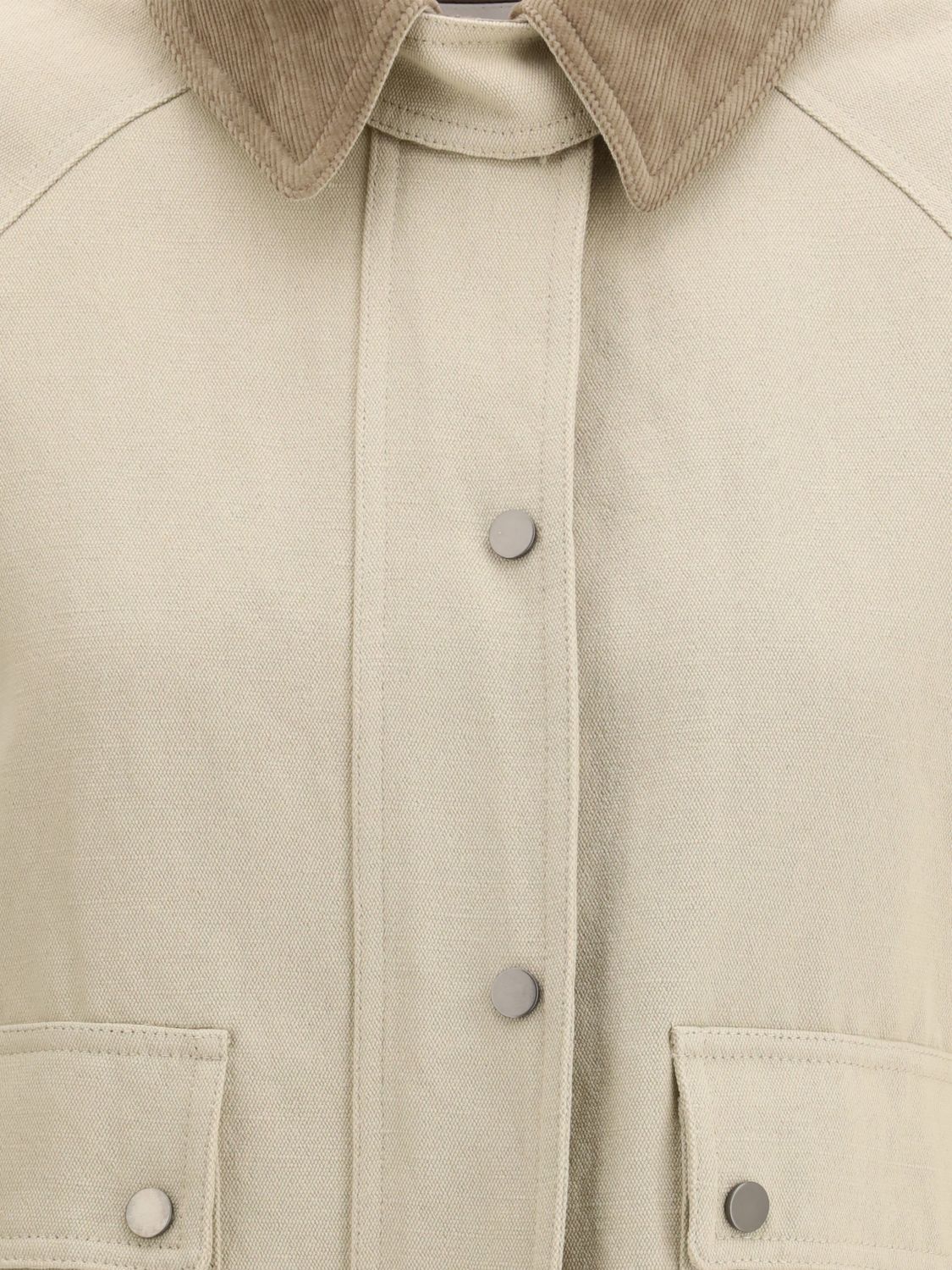 Jacket Woman color Beige