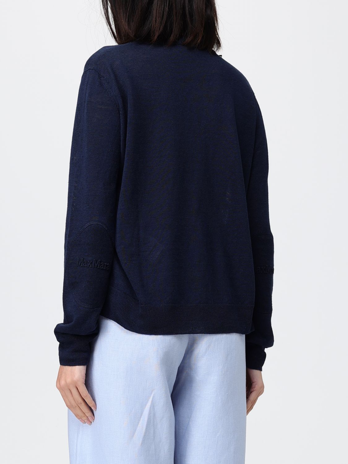 Sweater Woman color Blue