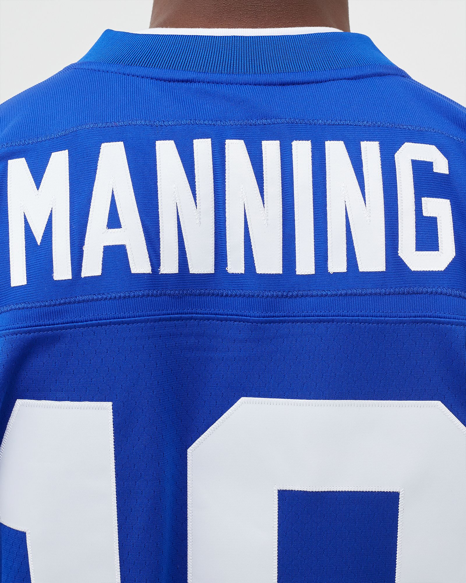 NFL Legacy Jersey Indianapolis Colts 1998 Peyton Manning #18 blue male Jerseys now available at BSTN