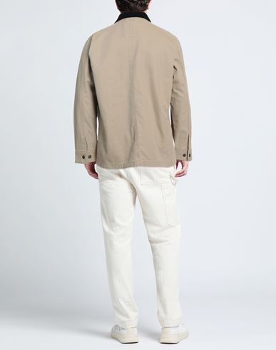 Man Shirt Beige