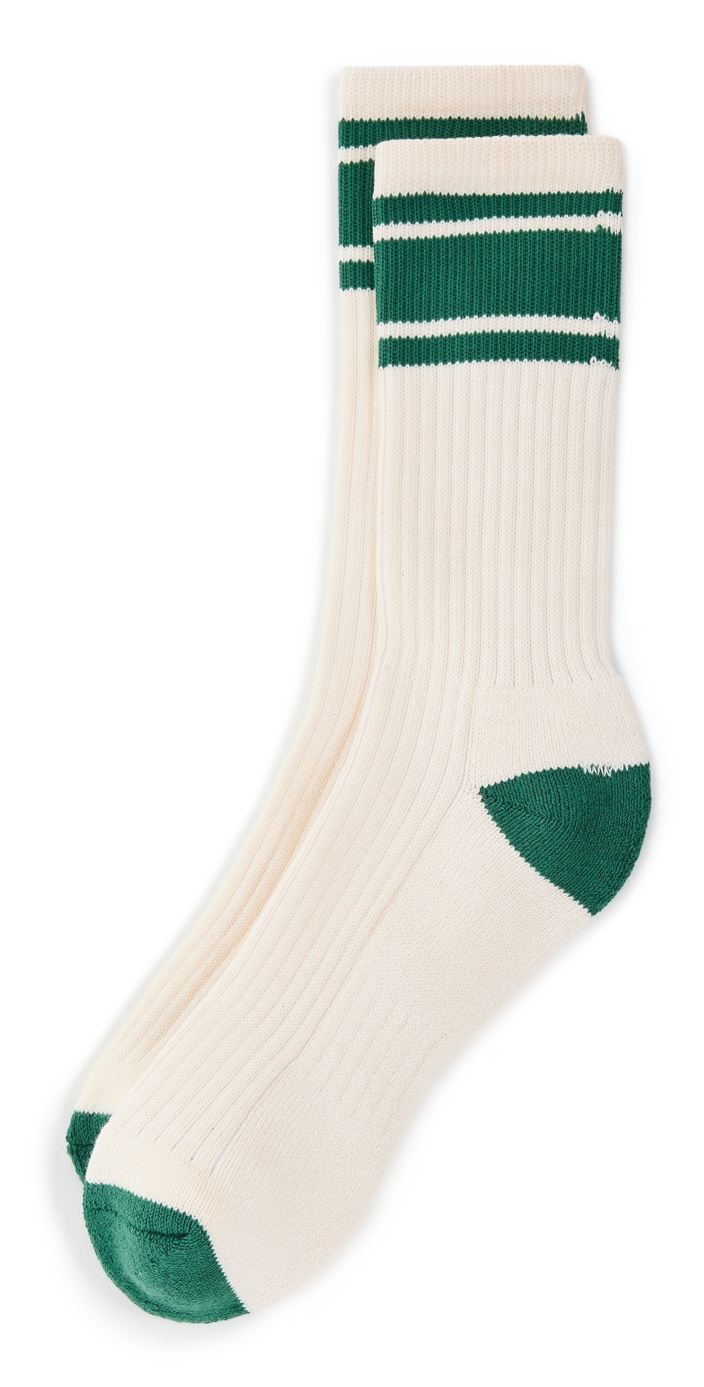 The Namath Jets Crew Socks Multi One Size