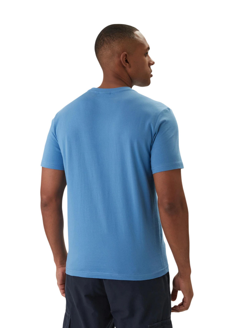 Sky Blue Logo T-Shirt