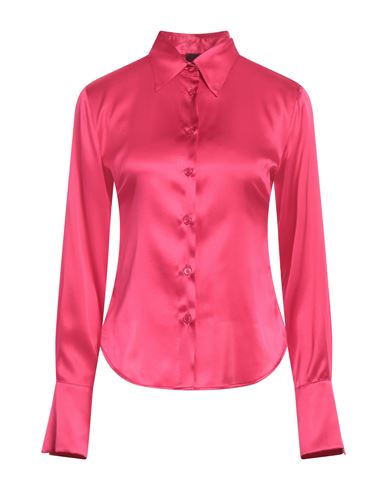 Woman Shirt Fuchsia