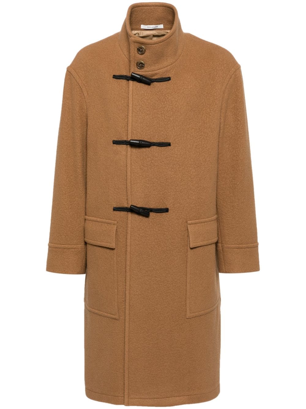 Mon coat - Brown