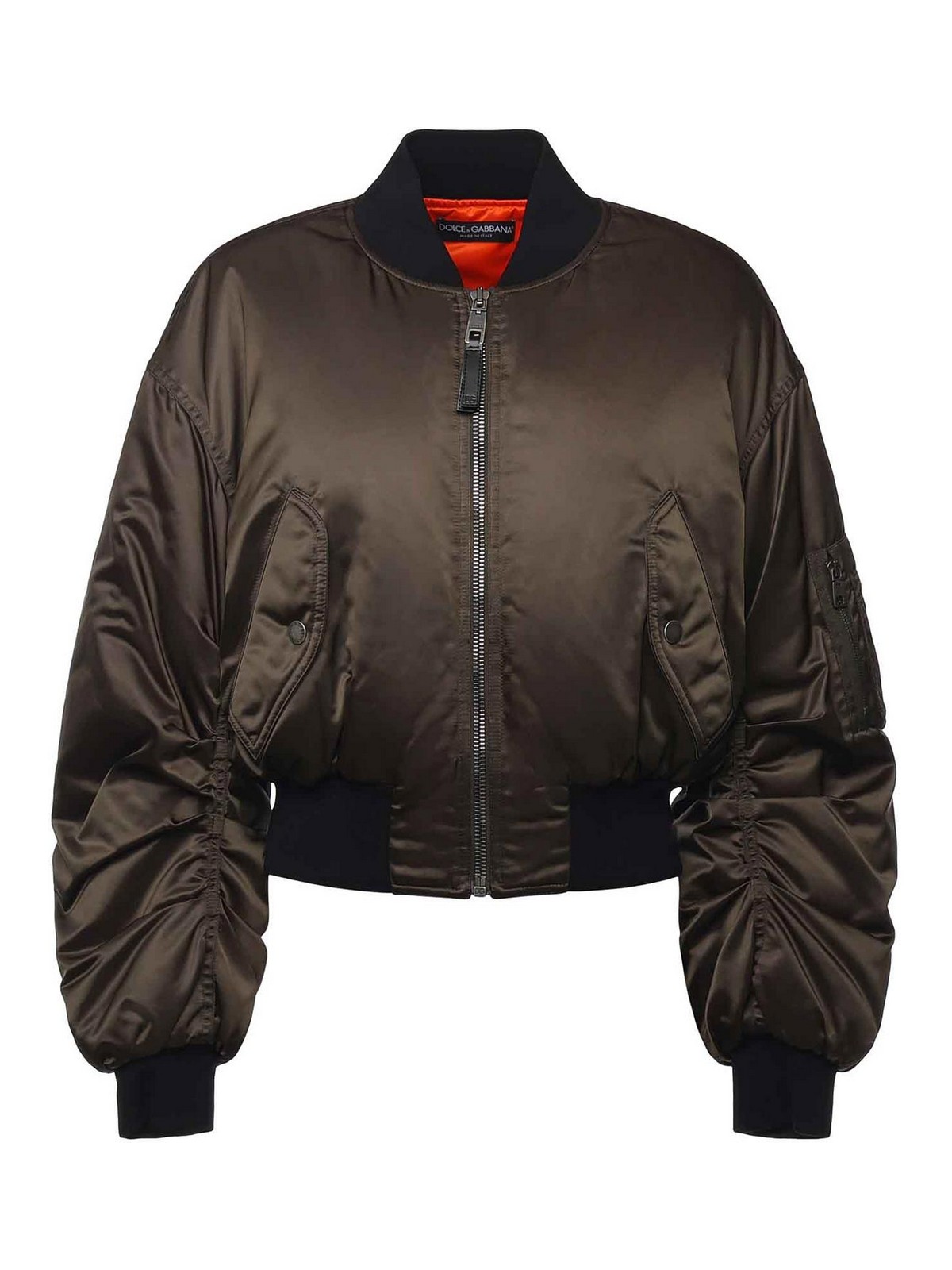 Nylon Canvas Jacket