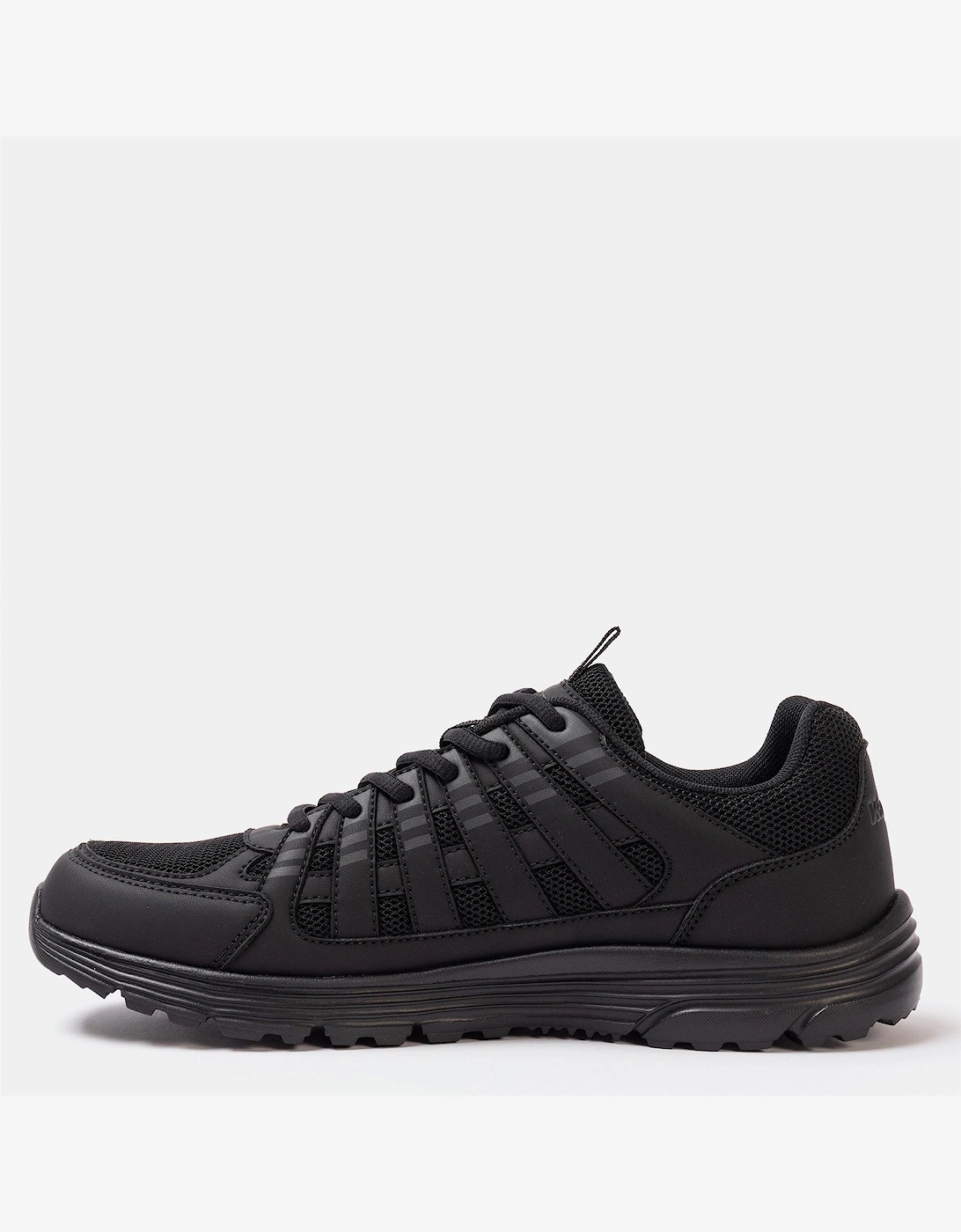 Kappa Men's Mens Trainers - Black