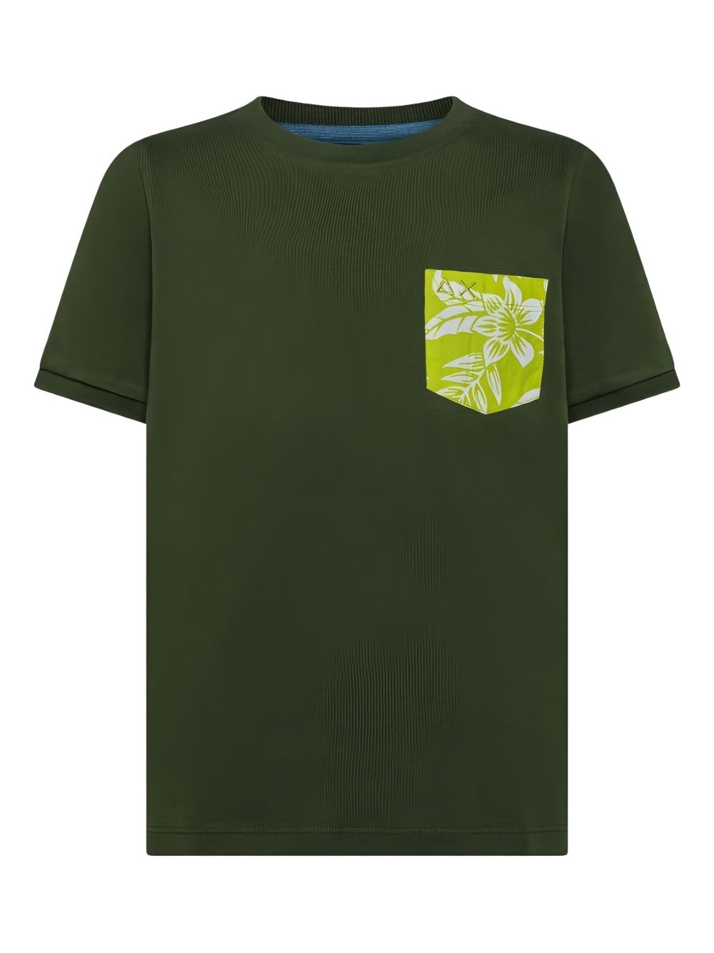 Sun 68 Kids cotton t-shirt - Green
