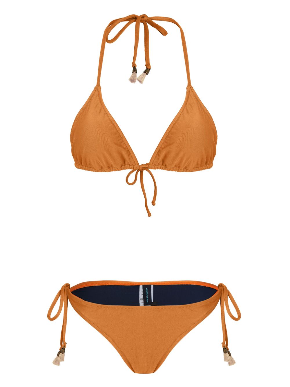 Maya bikini - Yellow