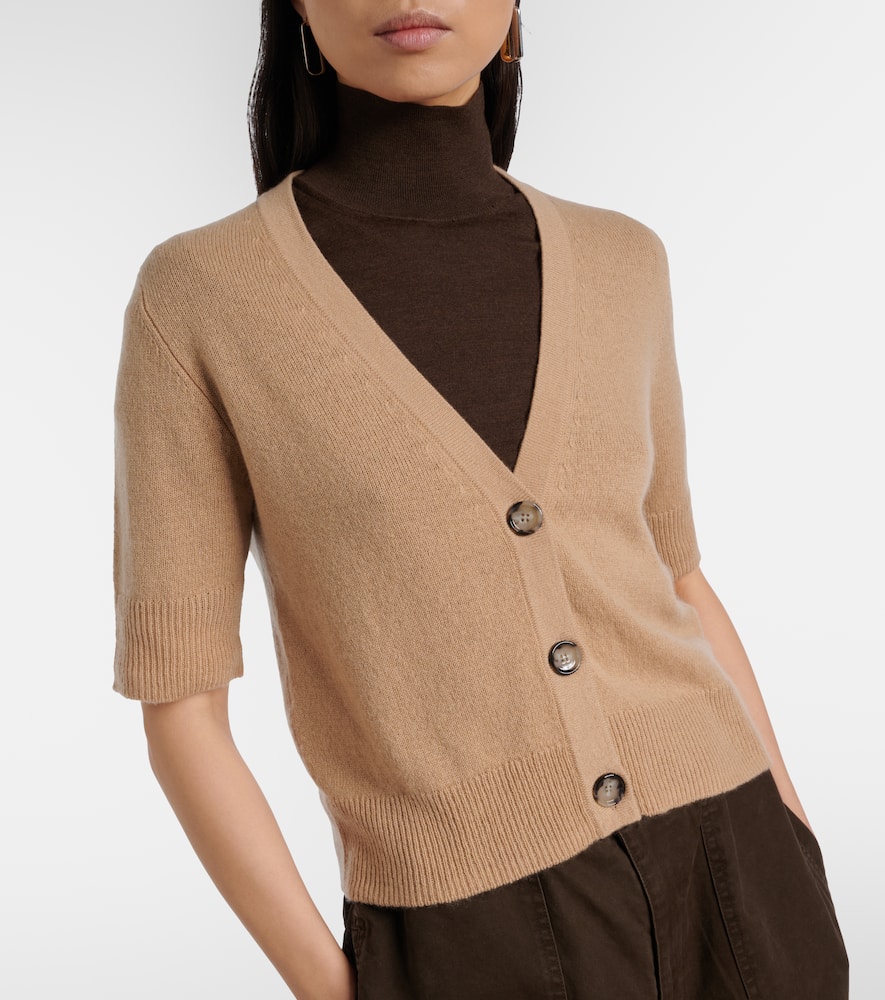 Cashmere cardigan