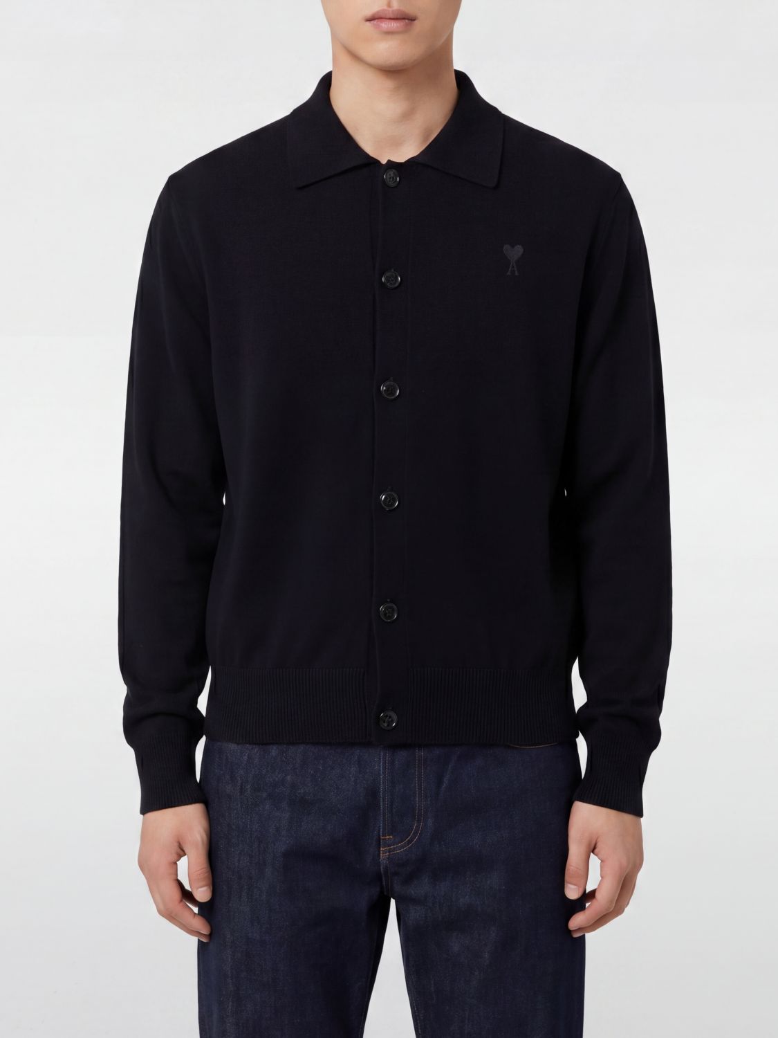 Sweater Men color Black 1