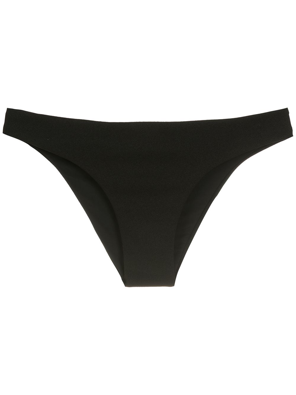 Basi bikini bottoms - Black