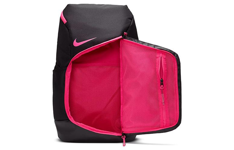 Hoops Elite Backpack 'Black Pink'