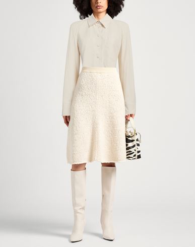 Woman Shirt Beige