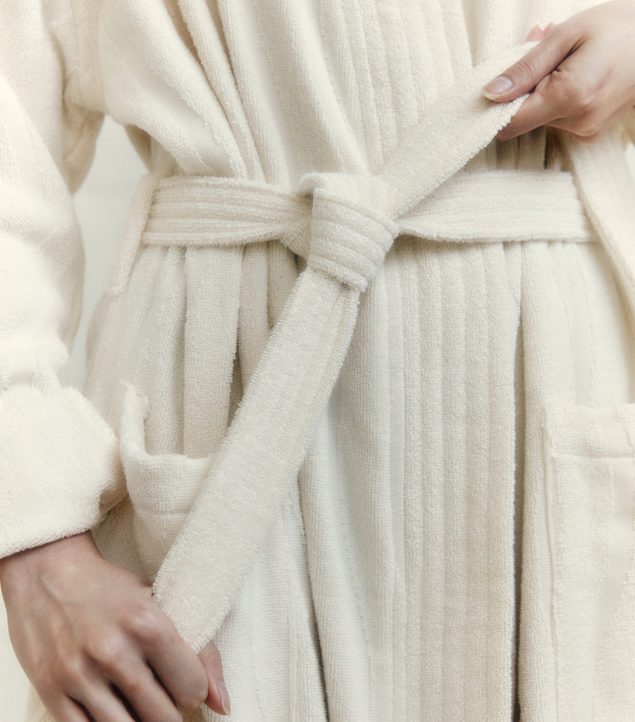 Organic Cotton Sulis Bathrobe