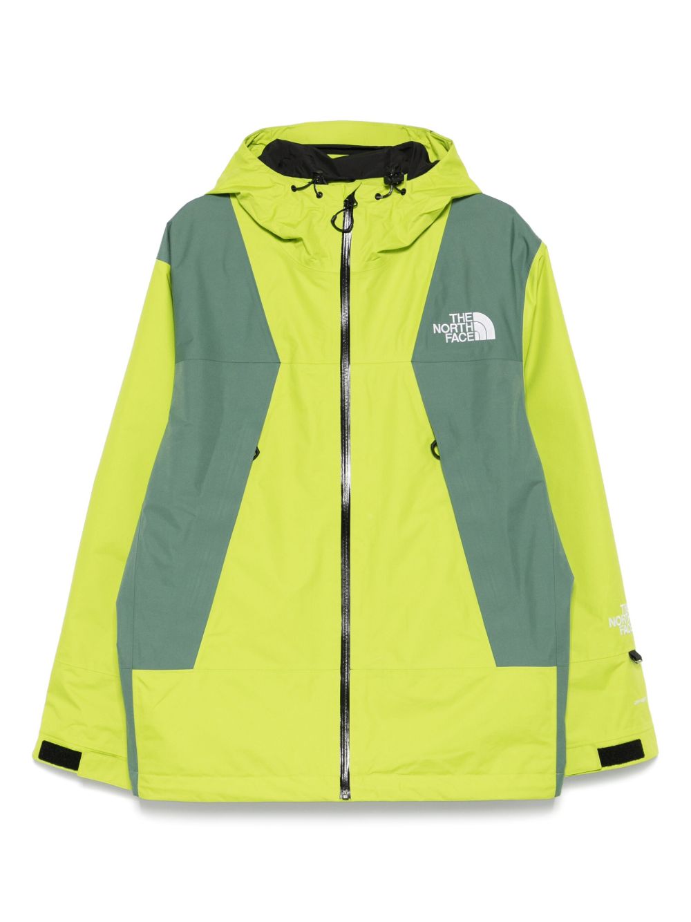 The North Face NSE shell jacket - Green