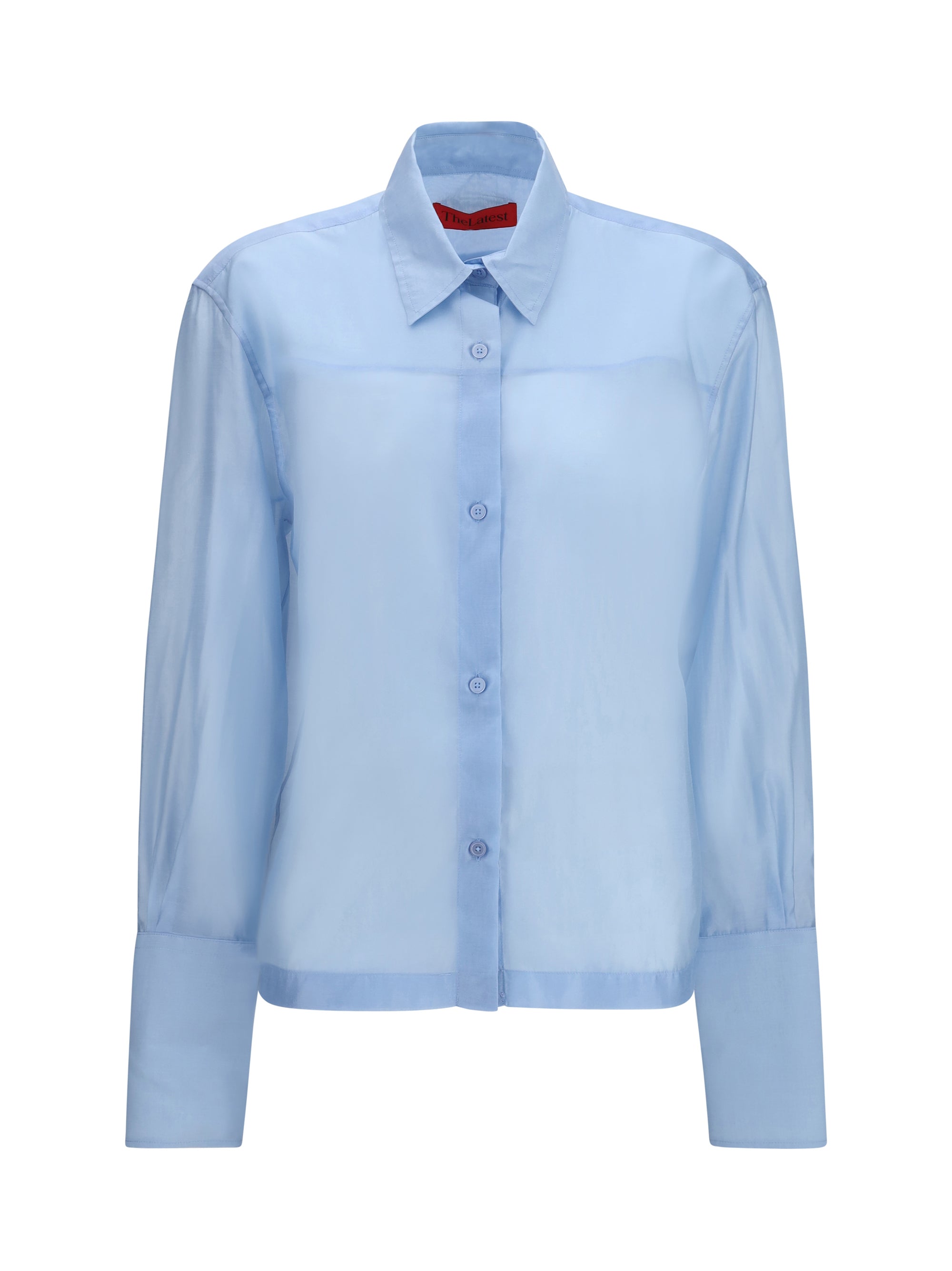 Shirt — Blue