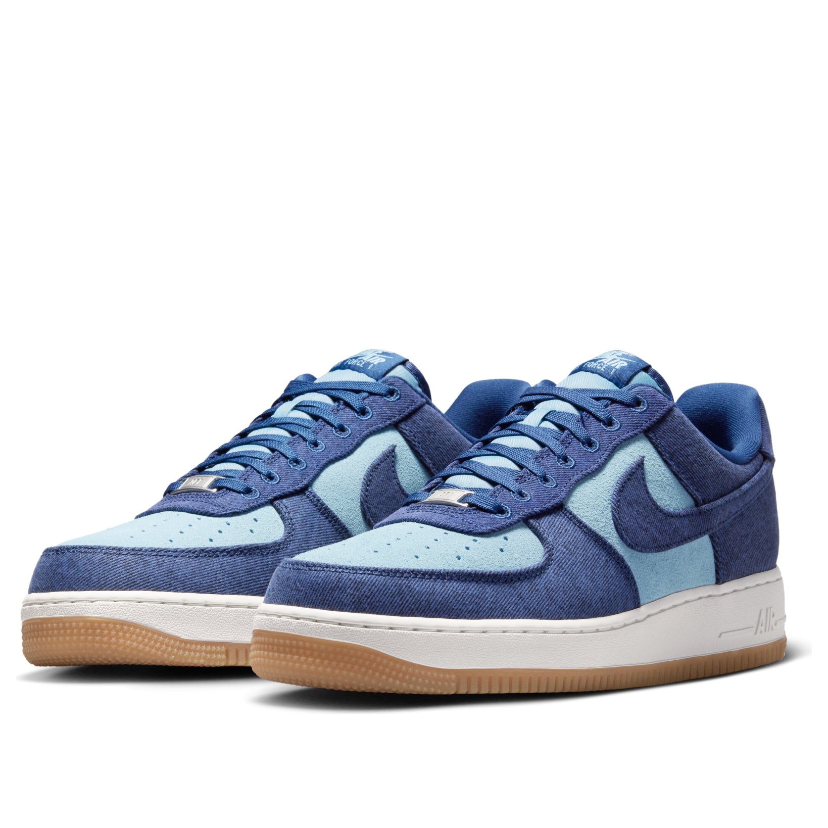 Air Force 1 '07 LV8 'Navy Worn Blue Denim'