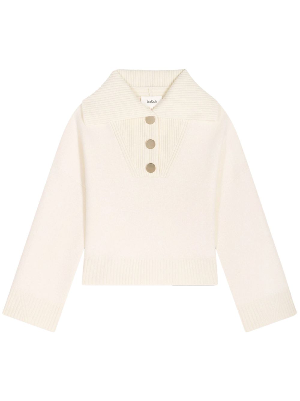 Biva sweater - Neutrals