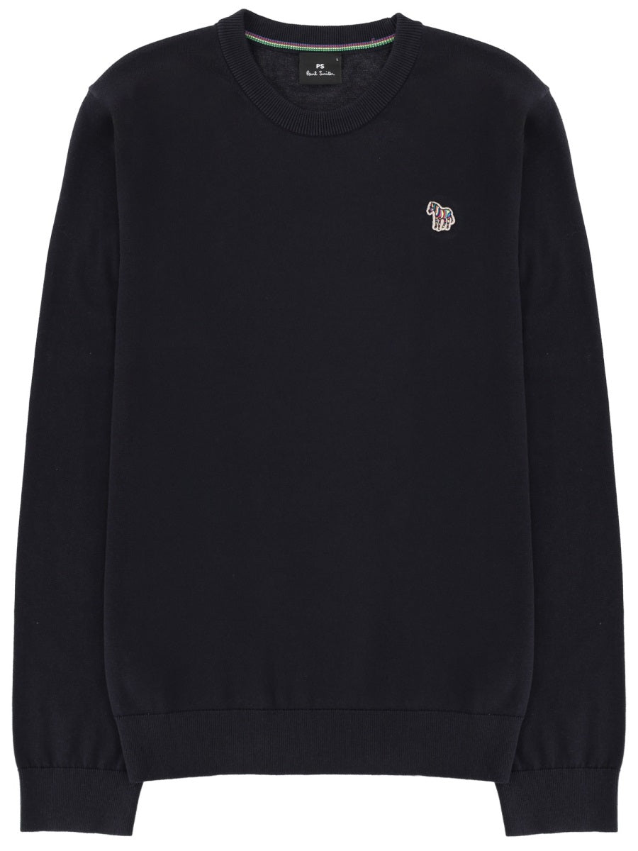 Organic Cotton Sweater for Men - SS26 Collection